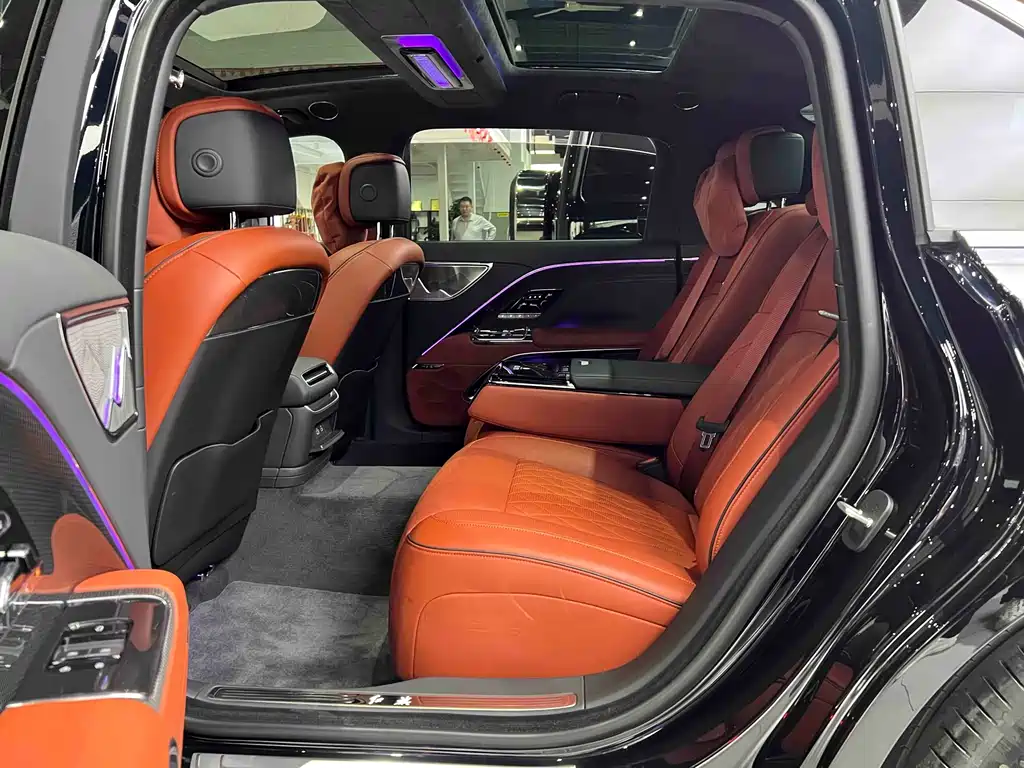 Hongqi Golden Sunflower Guoya 2024 3.0T V6 version купить на сайте DeffCars