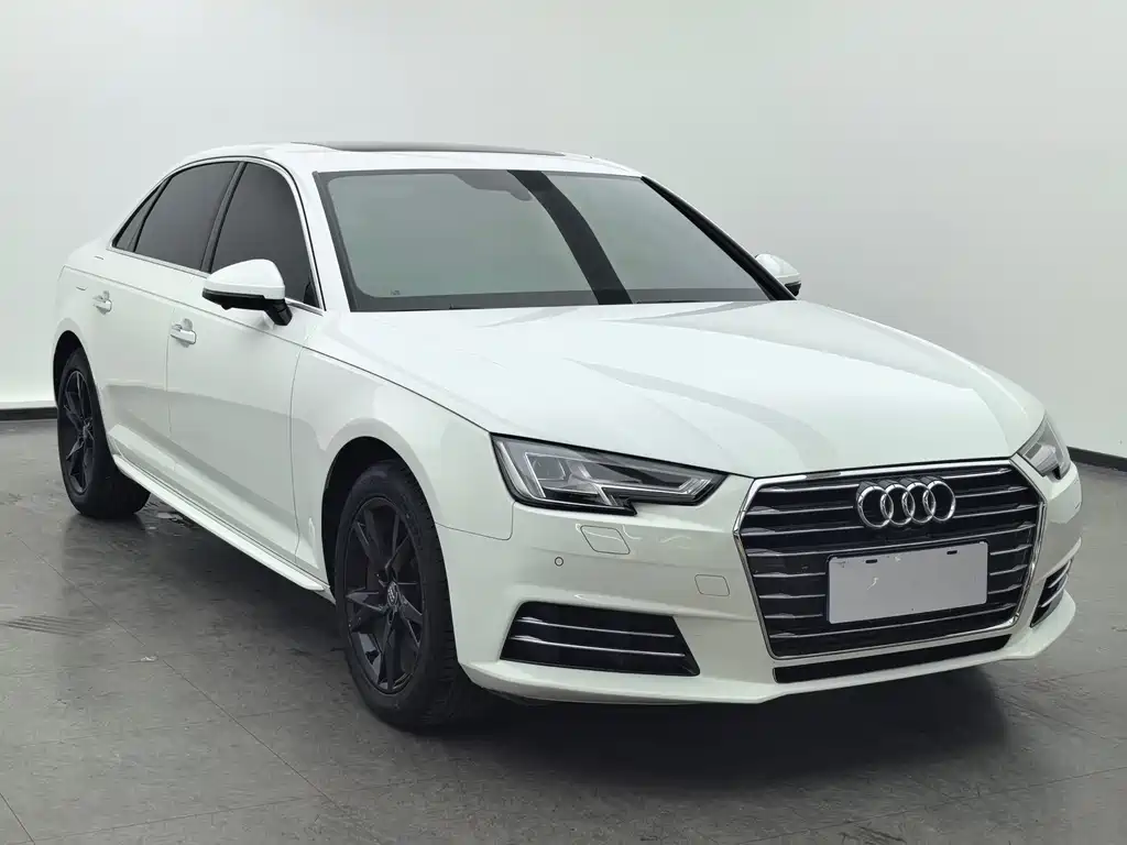 Audi A4L 2018 30th Anniversary Model 40 TFSI Enterprising купить на сайте DeffCars