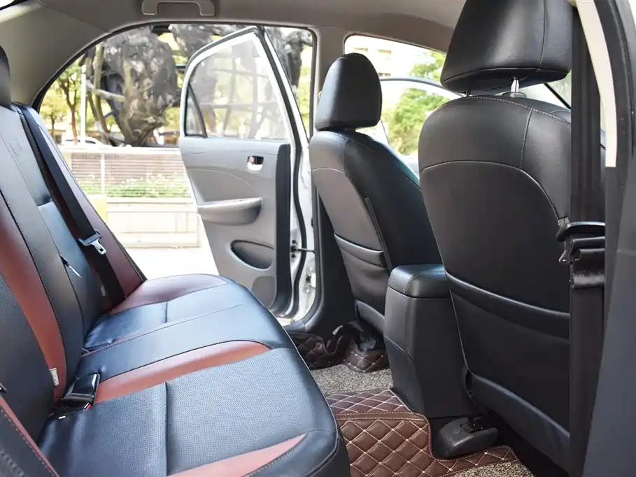 BYD F3 2016 1.5L automatic luxury model купить на сайте DeffCars