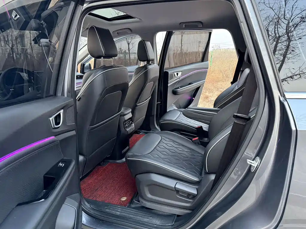 Wuling Jiachen 2022 1.5T CVT exclusive flagship model купить на сайте DeffCars