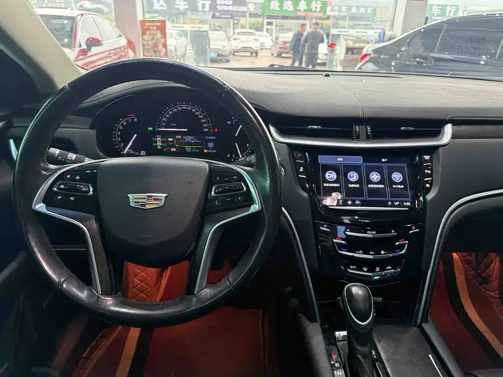 Cadillac XTS 2018 28T Technology купить на сайте DeffCars