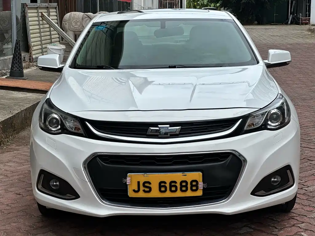 Malibu 2018 530T Automatic Deluxe Edition купить на сайте DeffCars