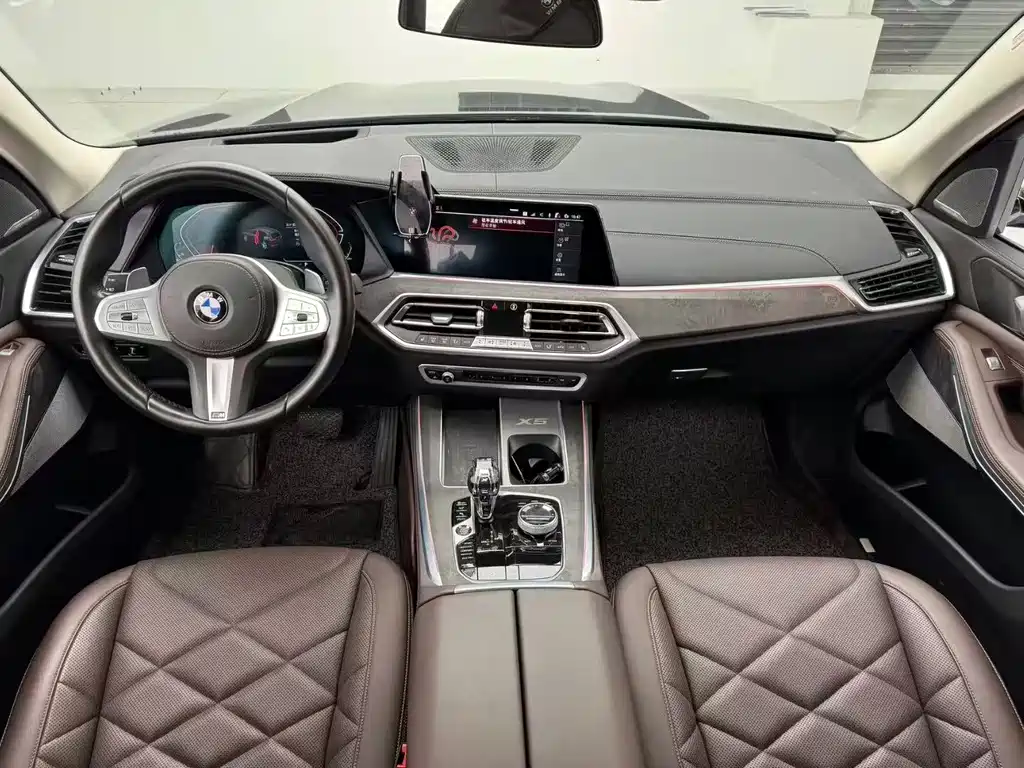 BMW X5 2022 facelift xDrive 30Li exclusive M sports package купить на сайте DeffCars