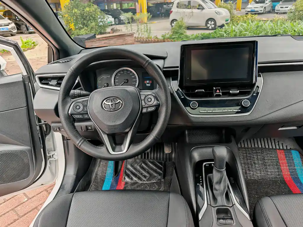 Ralink 2022 Dual Engine 1.8H E-CVT Deluxe Edition купить на сайте DeffCars