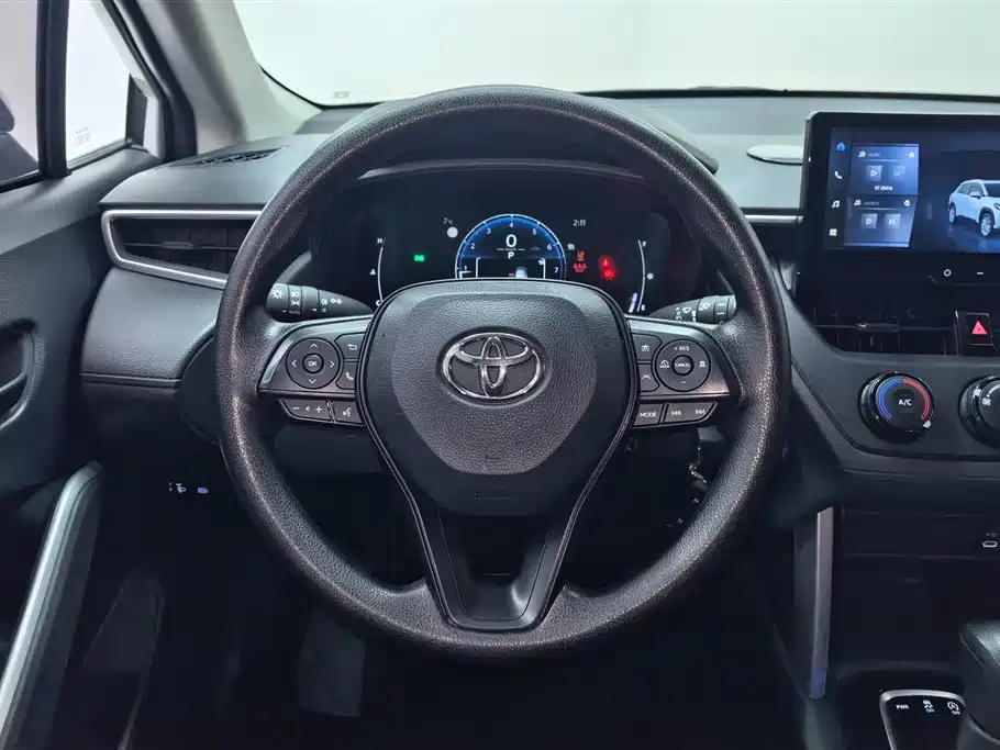 Corolla Sharp 2024 2.0L Intelligent Electric Hybrid Dual Engine Pioneer Edition купить на сайте DeffCars
