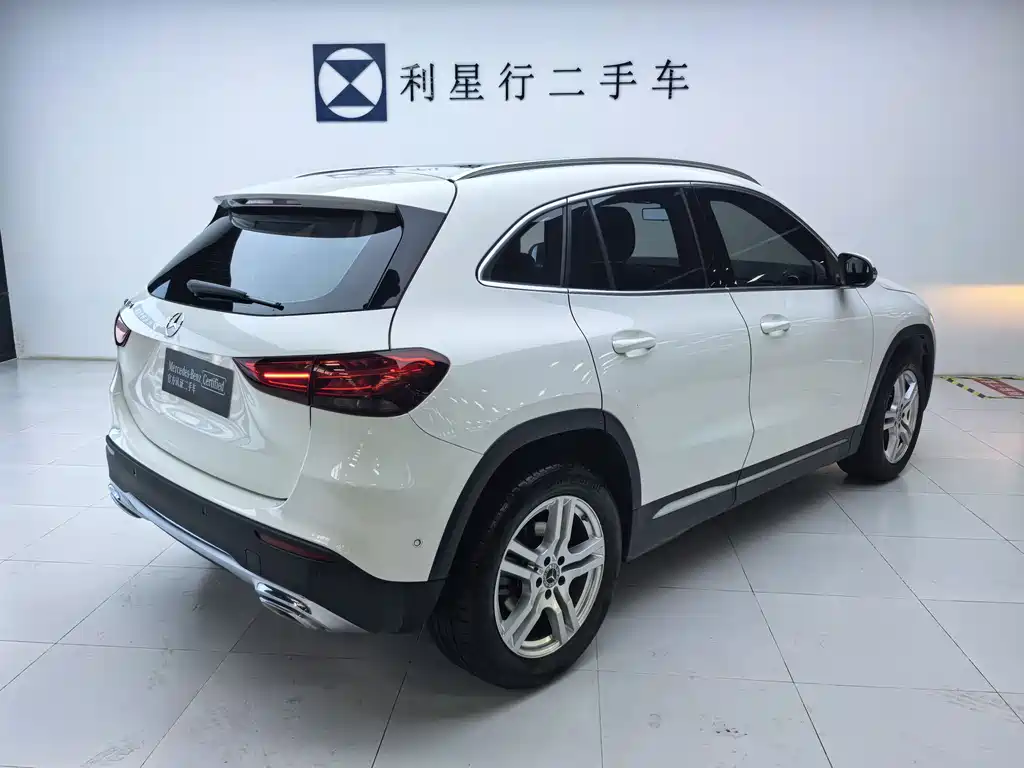 Mercedes-Benz GLA 2020 GLA 180 купить на сайте DeffCars