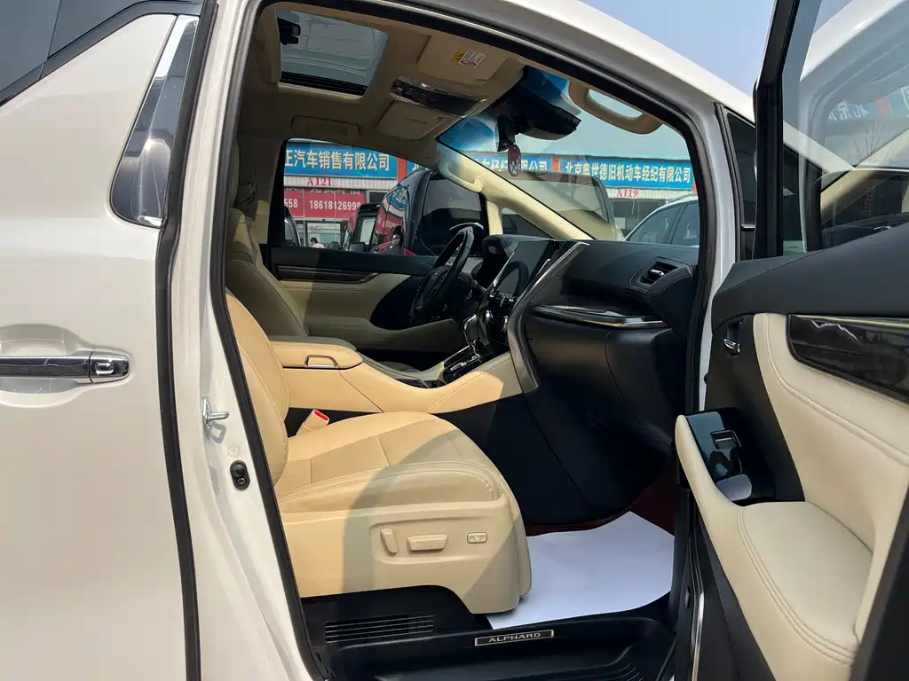 Alfa 2021 Shuangqing 2.5L Premium Edition купить на сайте DeffCars