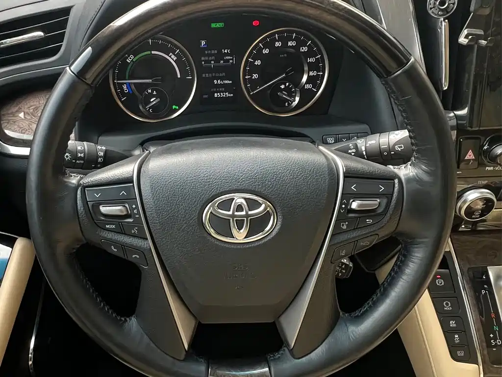 Wilfa 2019 Shuangqing 2.5L HV Premium Edition купить на сайте DeffCars