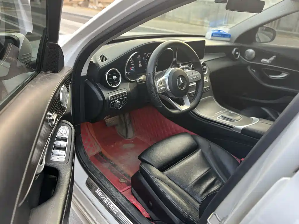 Mercedes-Benz C-Class 2021 C 200 L Fashion Model купить на сайте DeffCars