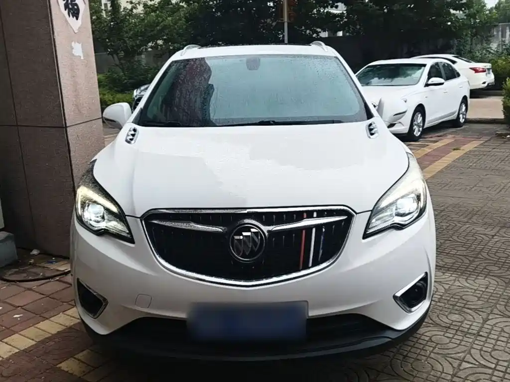 Encore Plus 2018 28T 4WD Elite Edition купить на сайте DeffCars