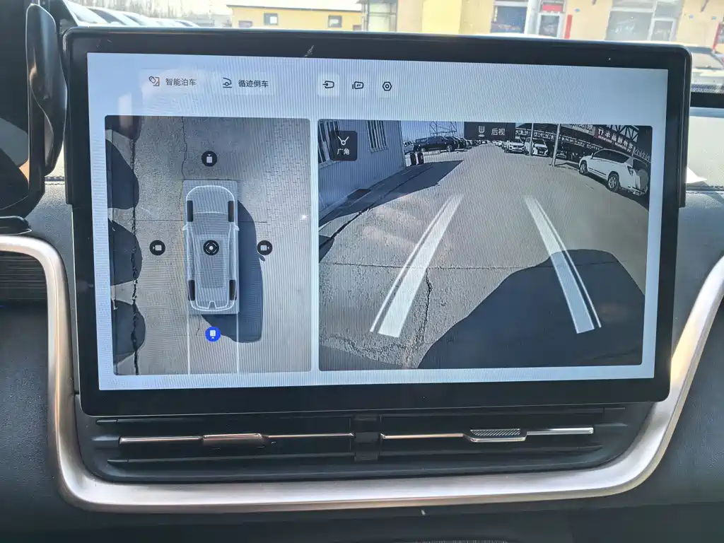 eπ008 2024 model 210Max extended range version 6 seats купить на сайте DeffCars