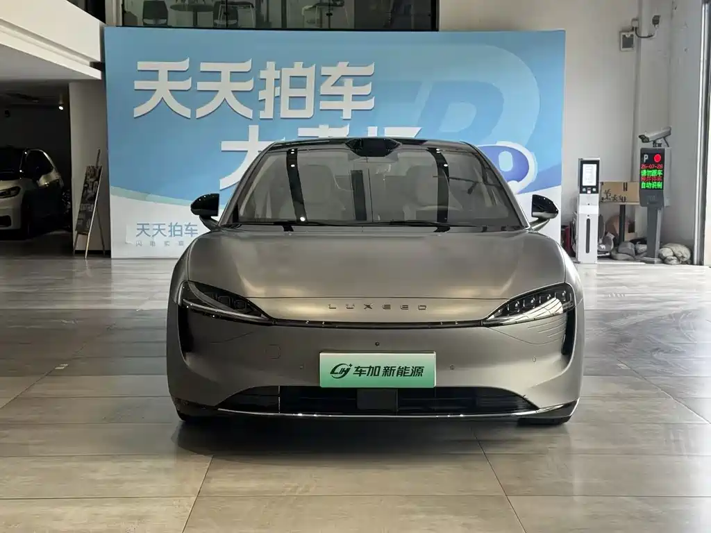 Luxeed S7 2024款 Max 后驱长航智驾版 купить на сайте DeffCars