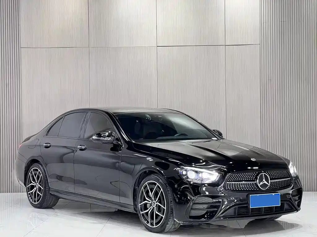 Mercedes-Benz E-Class Imported 2021 E 300 Sports Edition купить на сайте DeffCars