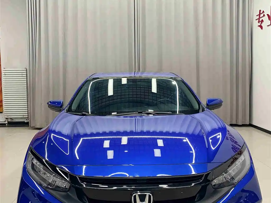 Civic 2019 220TURBO CVT Jinqing Edition National VI купить на сайте DeffCars