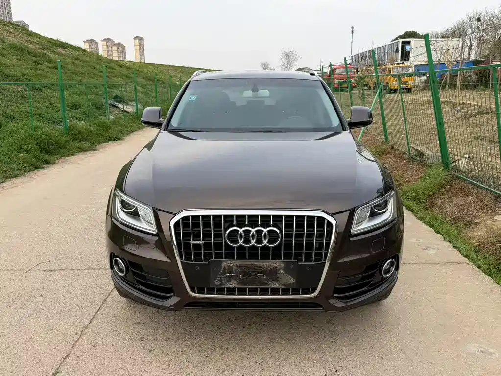 Audi Q5 2016 40 TFSI Technology купить на сайте DeffCars