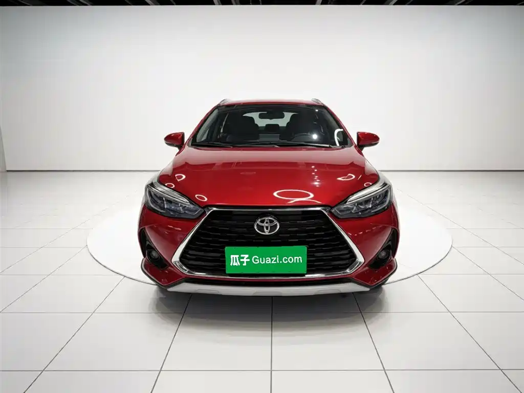 YARiS L Zhixuan 2021 Zhixuan X 1.5L CVT leading version купить на сайте DeffCars