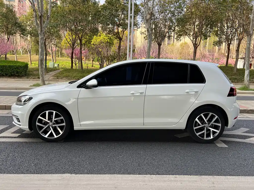 Golf 2018 230TSI automatic luxury model купить на сайте DeffCars