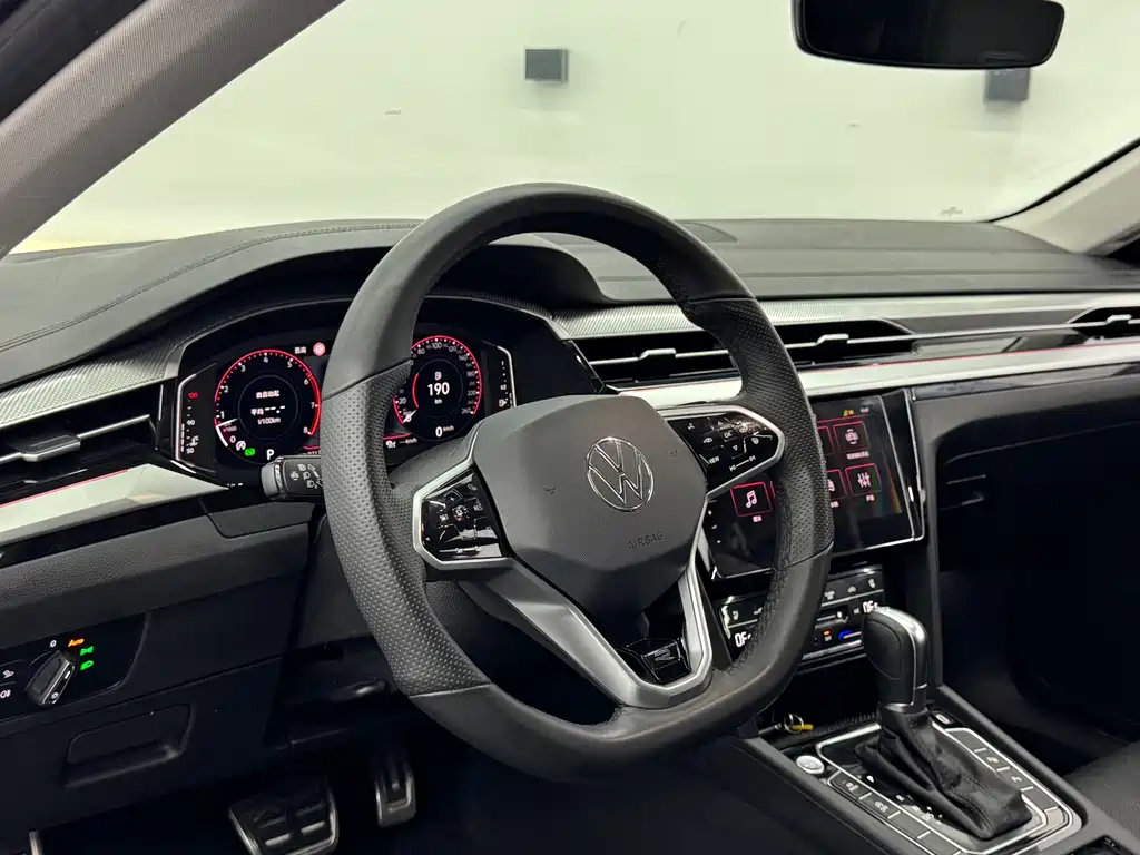FAW-Volkswagen CC 2023 380TSI eye-catching version купить на сайте DeffCars