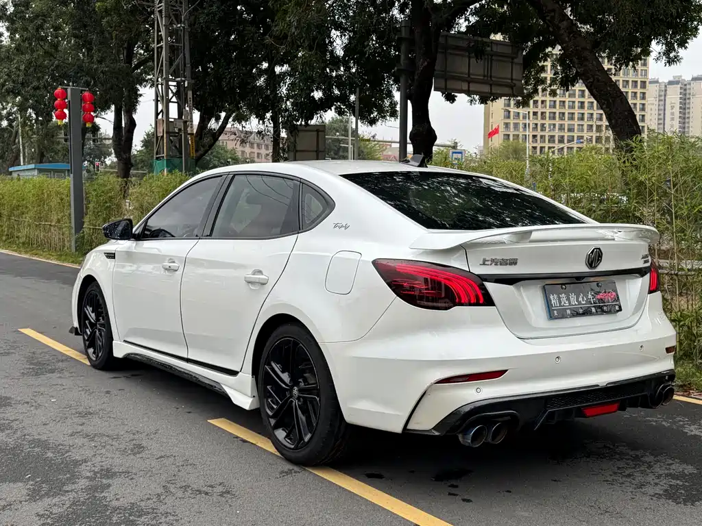 MG6 2020 1.5T automatic Trophy smart driving flagship version купить на сайте DeffCars
