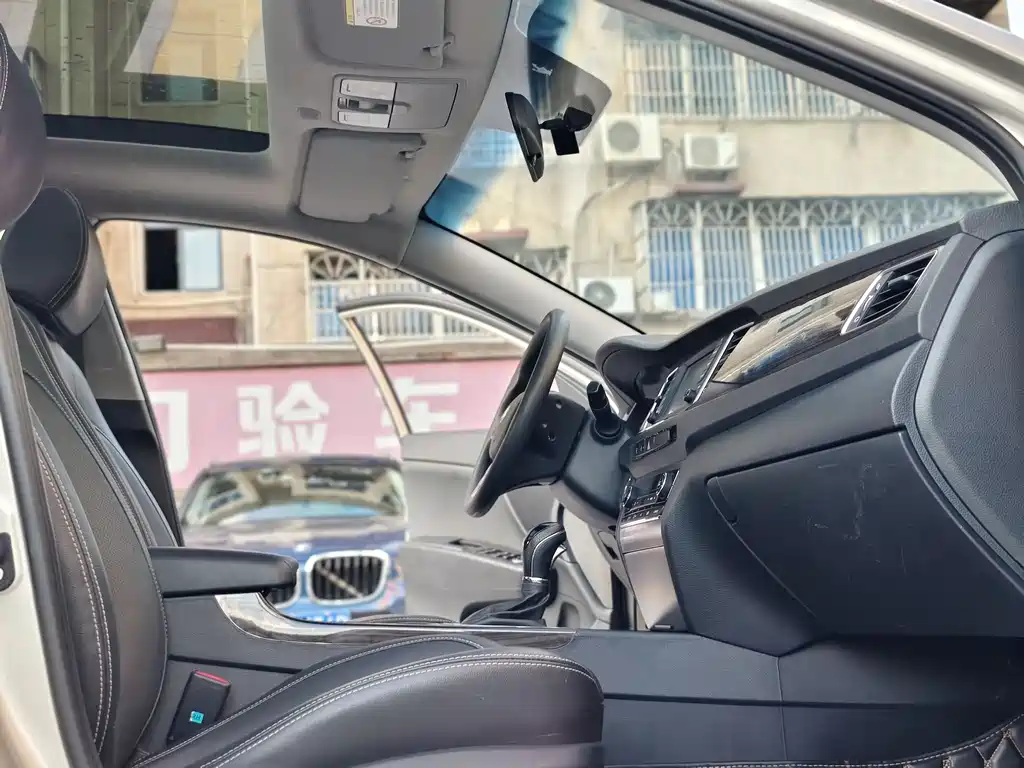 Mingtu 2016 1.6T automatic intelligent GLS купить на сайте DeffCars