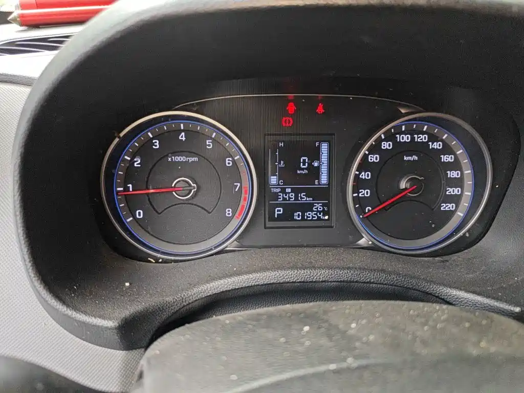 Beijing Hyundai ix25 2017 1.6L automatic intelligent model купить на сайте DeffCars