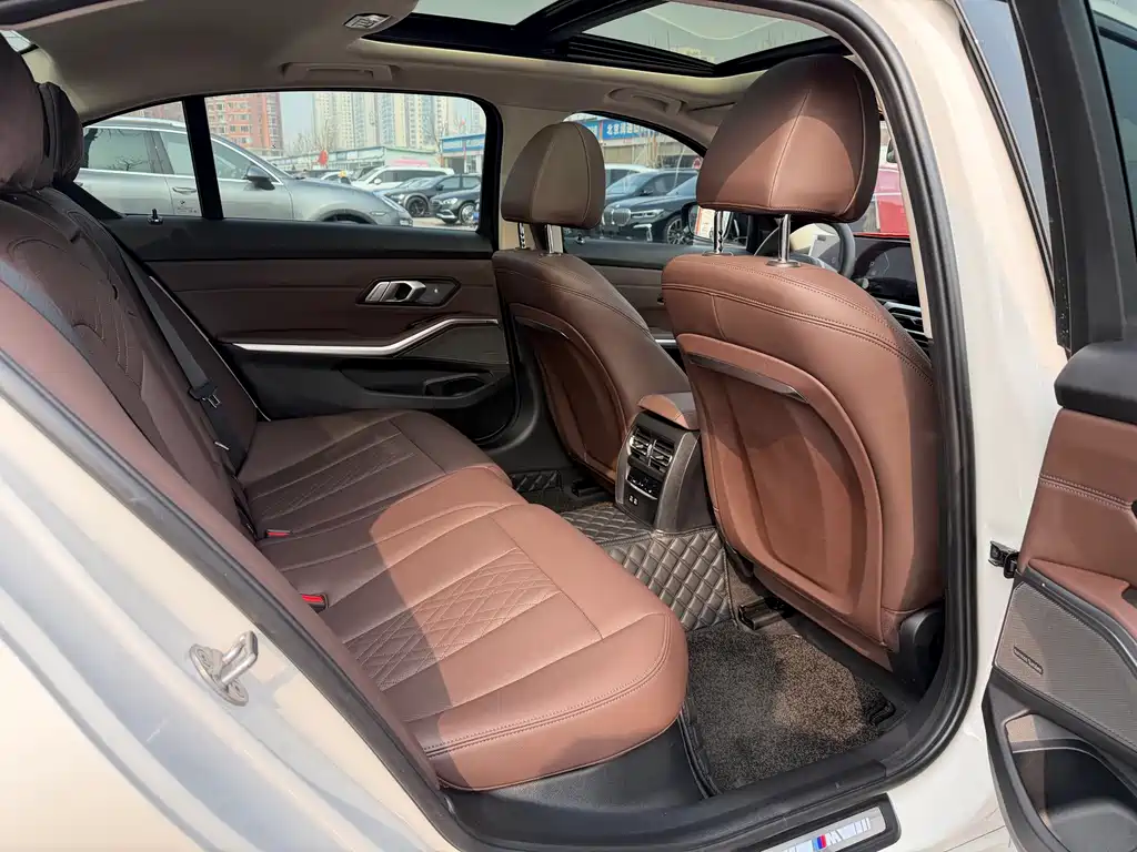 BMW 3 Series 2024 325Li M Sports Night Package купить на сайте DeffCars
