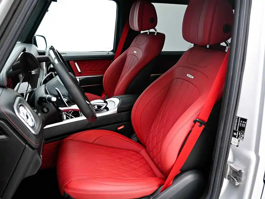 Mercedes-Benz G-Class 2022 G 500 купить на сайте DeffCars