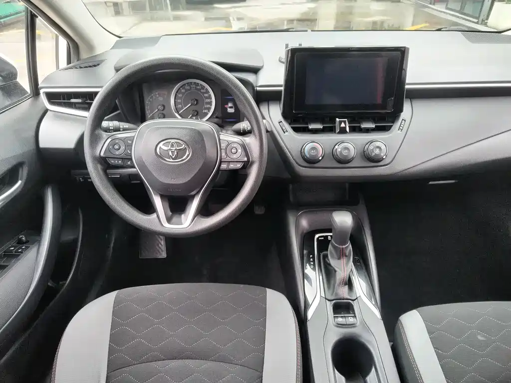 Corolla 2023 1.2T Pioneer Edition купить на сайте DeffCars