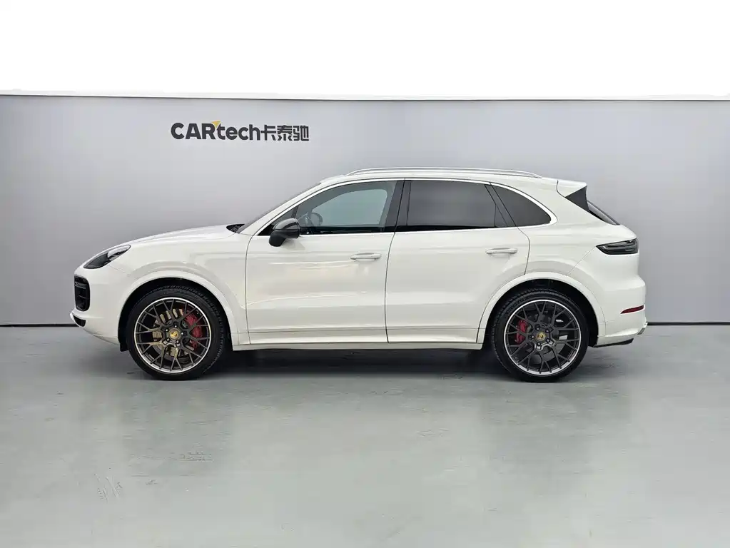 Cayenne 2020 Cayenne S 2.9T купить на сайте DeffCars