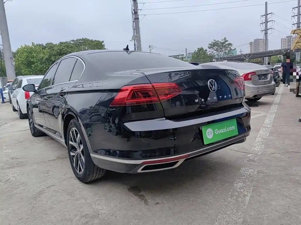 Magotan 2020 280TSI DSG Comfort Type купить на сайте DeffCars