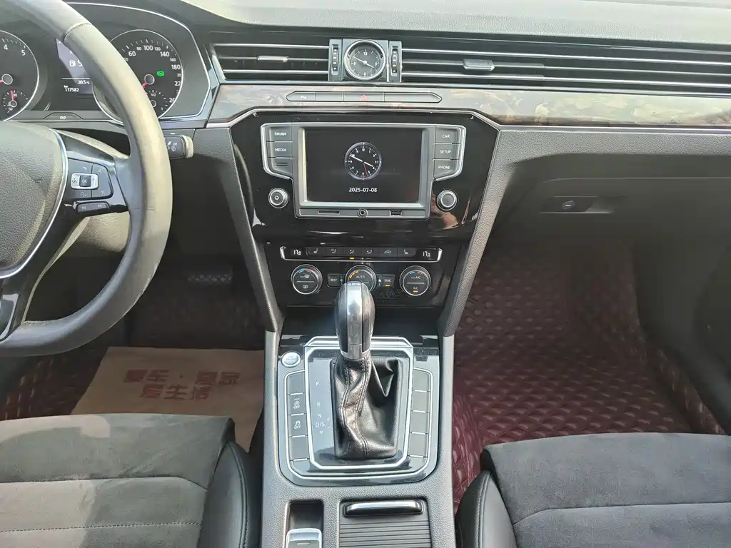 Magotan 2017 330TSI DSG luxury model купить на сайте DeffCars