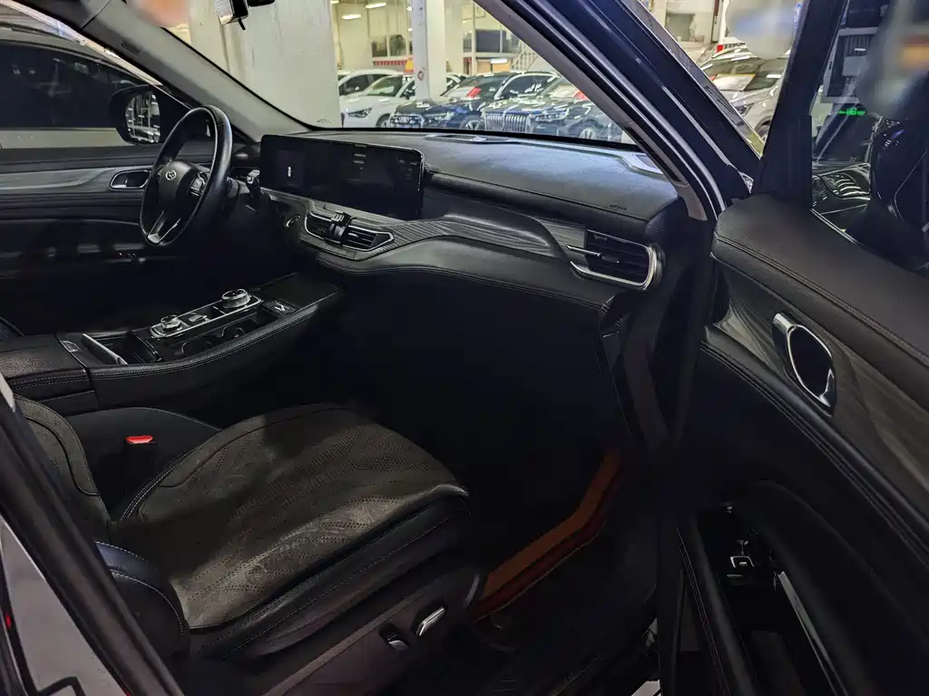 Lingyu 2021 EcoBoost 225 platinum collar type 6 seats купить на сайте DeffCars