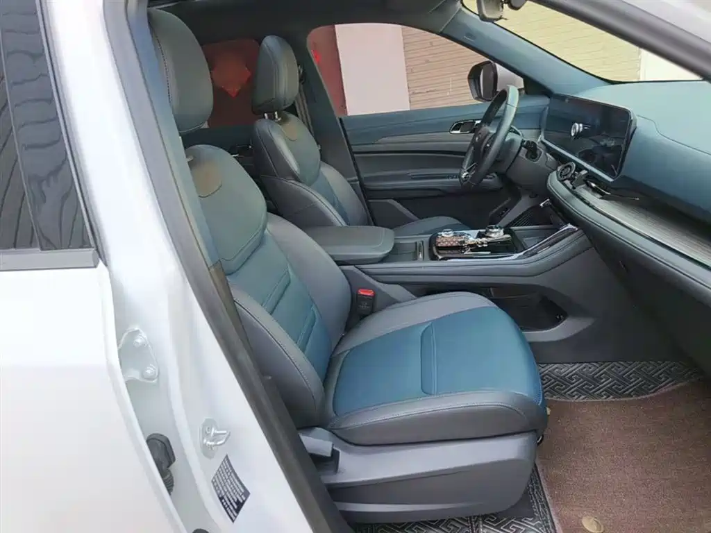 Lingrui 2022 EcoBoost 170 collar type купить на сайте DeffCars