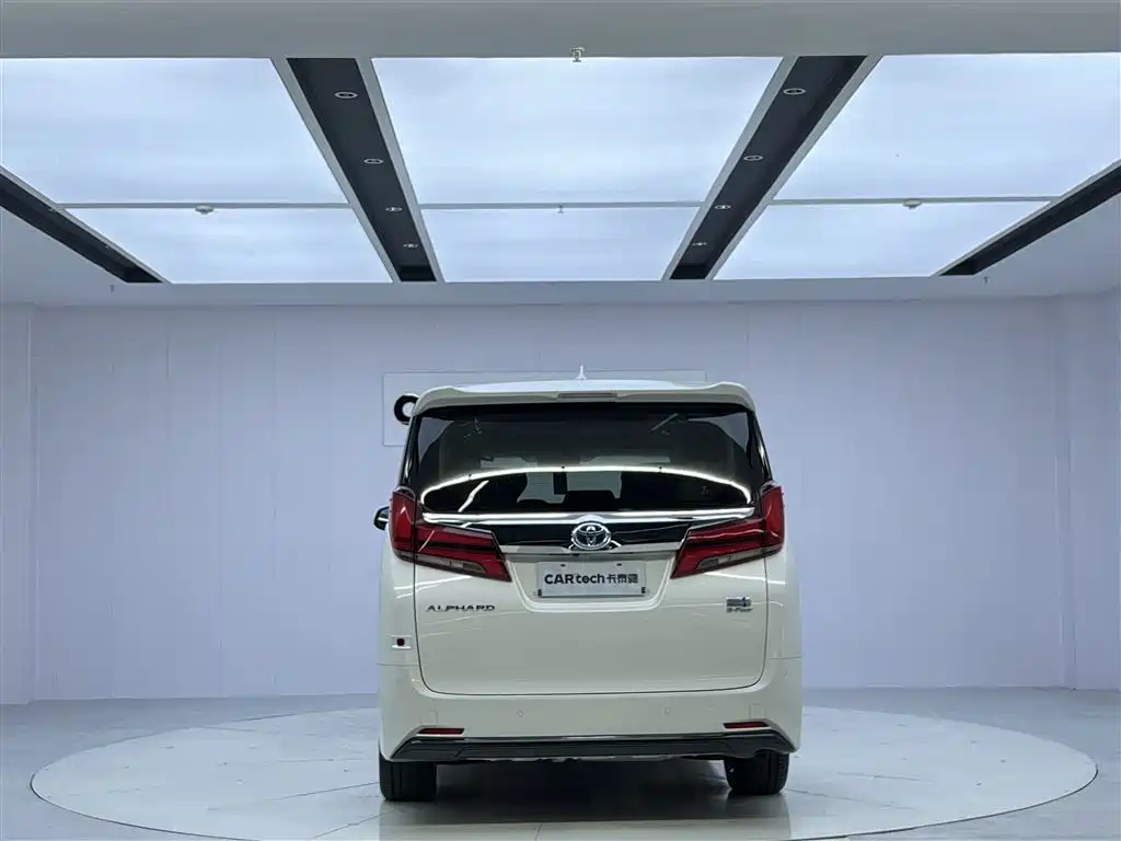 Alfa 2021 Dual Engine 2.5L Deluxe Edition купить на сайте DeffCars