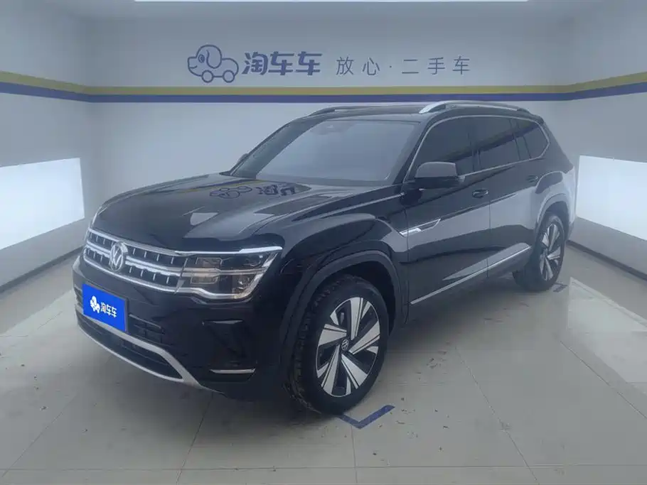 Touron 2024 380TSI four-wheel drive luxury version купить на сайте DeffCars