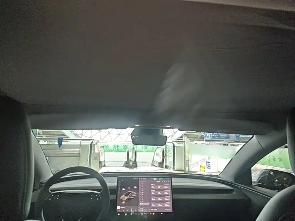 Model 3 2025款 后轮驱动版 купить на сайте DeffCars
