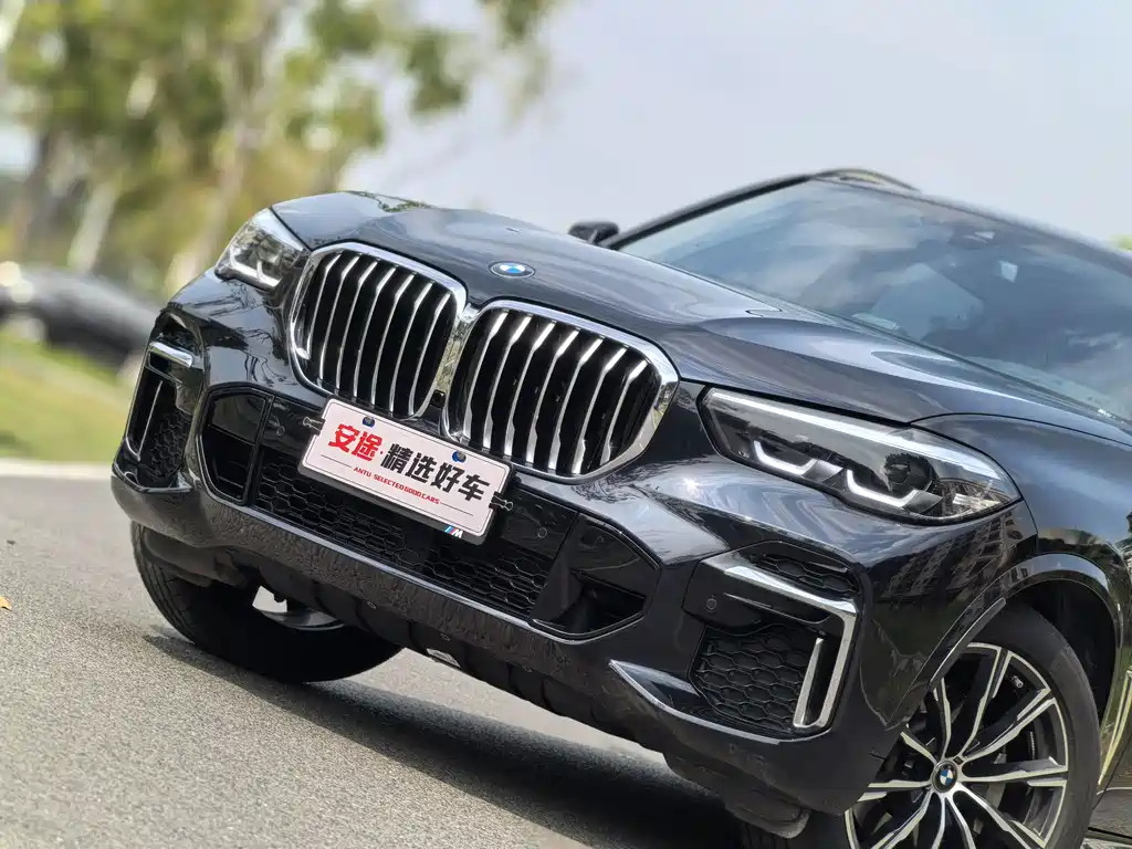 BMW X5 2022 facelift xDrive 30Li M sports package купить на сайте DeffCars