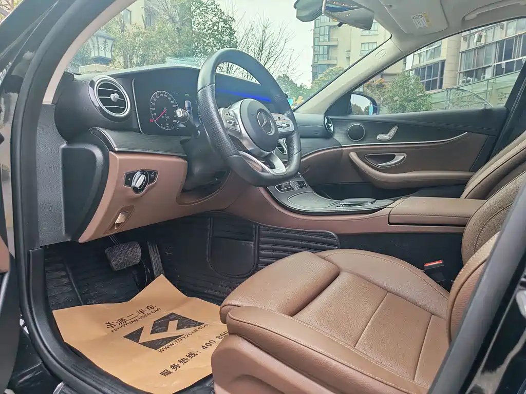 Mercedes-Benz E-Class 2020 facelift E 260 L sporty купить на сайте DeffCars