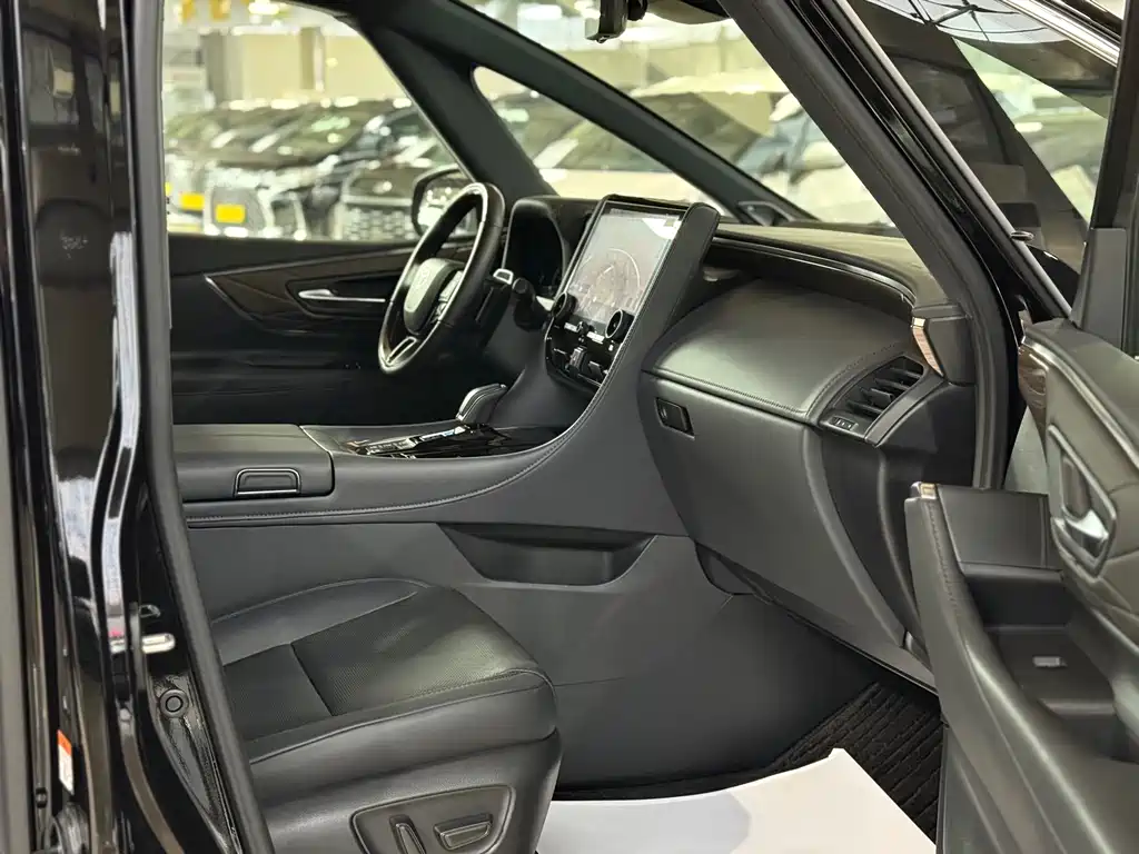 Alfa 2024 Dual Engine 2.5L Premium Edition купить на сайте DeffCars