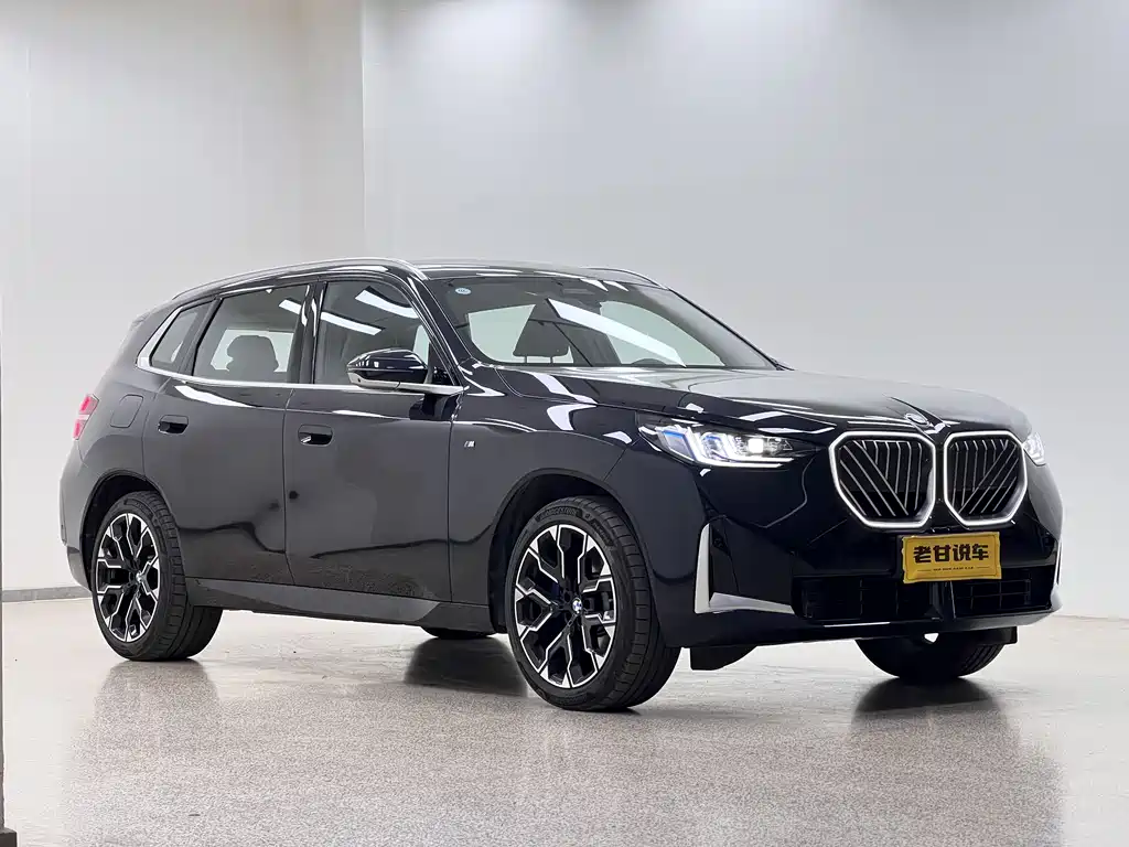 BMW X3 2025 xDrive30L Exclusive M Sports Package купить на сайте DeffCars