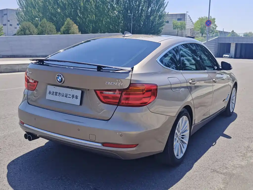 BMW 3 Series GT 2014 328i Design Package купить на сайте DeffCars