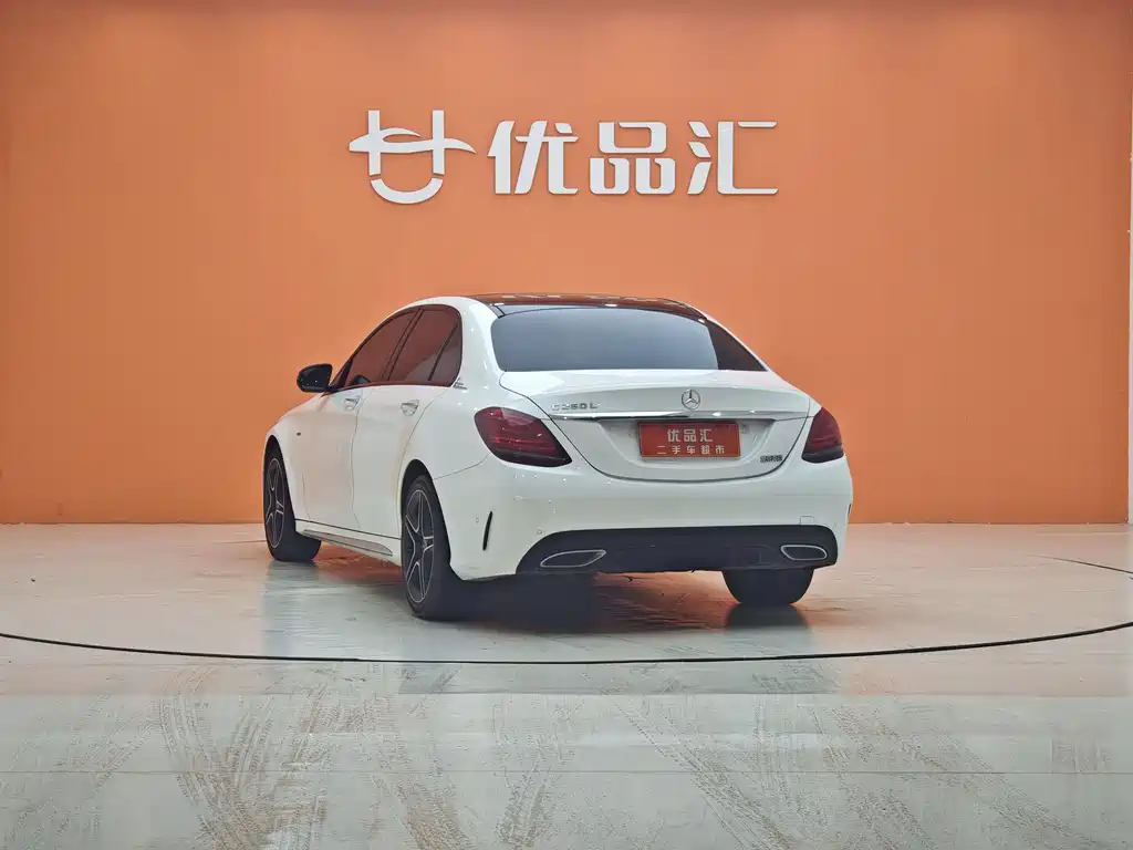 Mercedes-Benz C-Class 2021 C 260 L Sports Star Collection Edition купить на сайте DeffCars