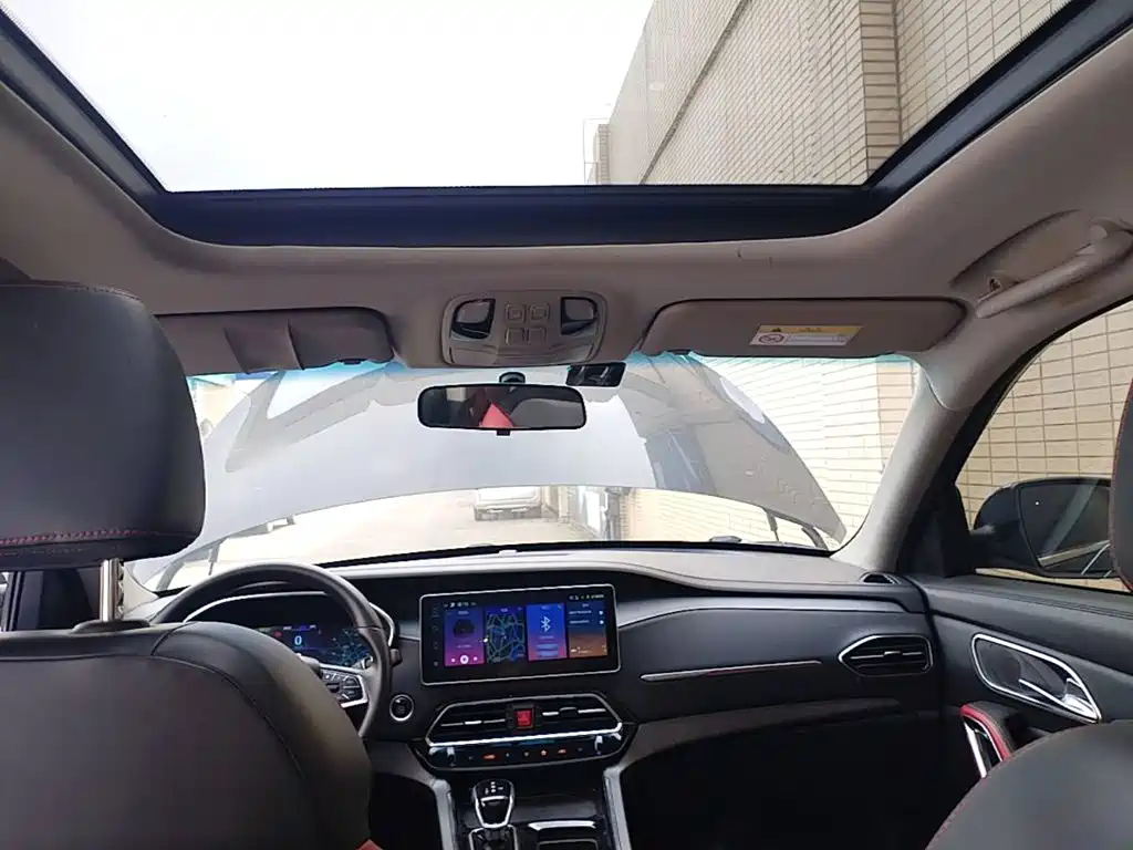 Sihao X7 2021 1.5T Premium Type купить на сайте DeffCars