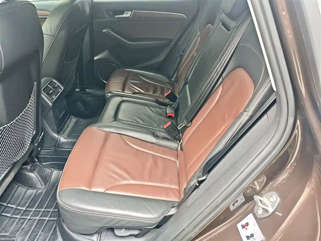 Audi Q5 2016 40 TFSI comfort type купить на сайте DeffCars