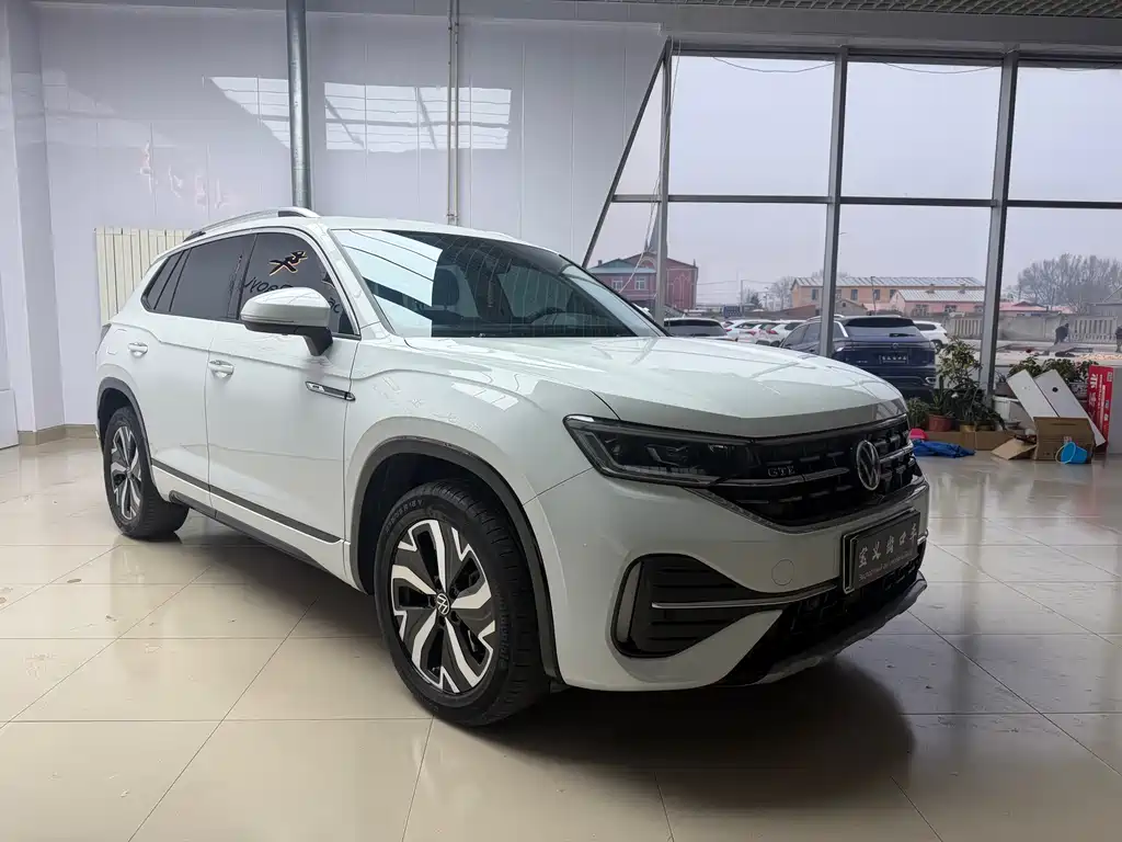Tanyue GTE Plug-in Hybrid 2023 280TSI Luxury Plus Advanced Edition купить на сайте DeffCars
