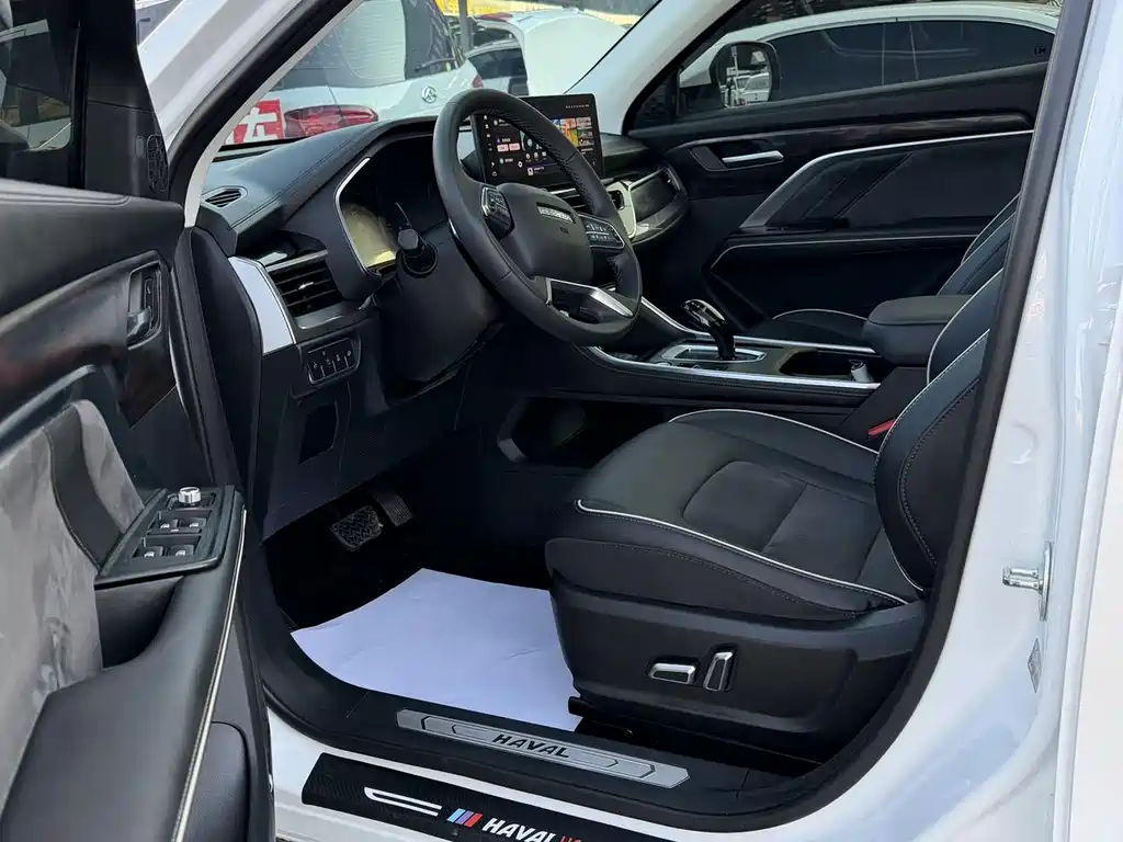Haval H6 2023 National Fashion Edition 1.5T Automatic Champion Edition купить на сайте DeffCars