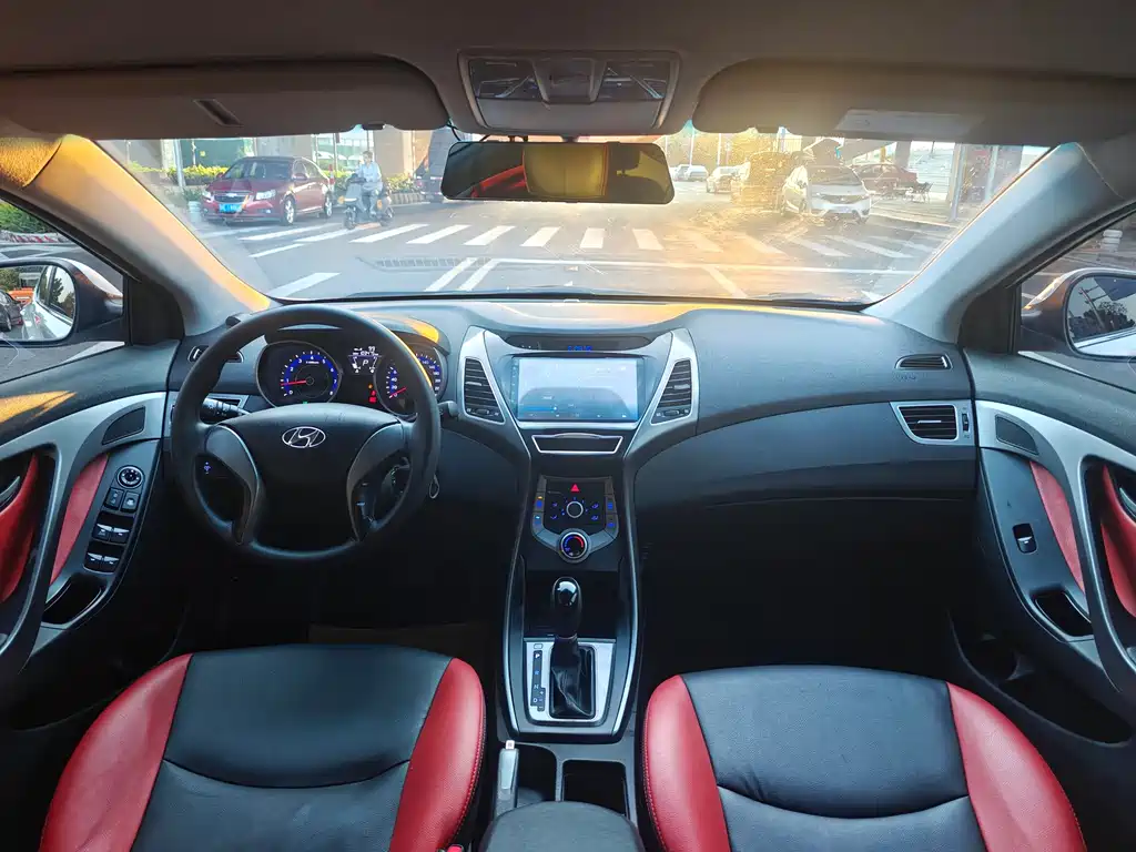 Langdong 2016 1.6L automatic intelligent model купить на сайте DeffCars