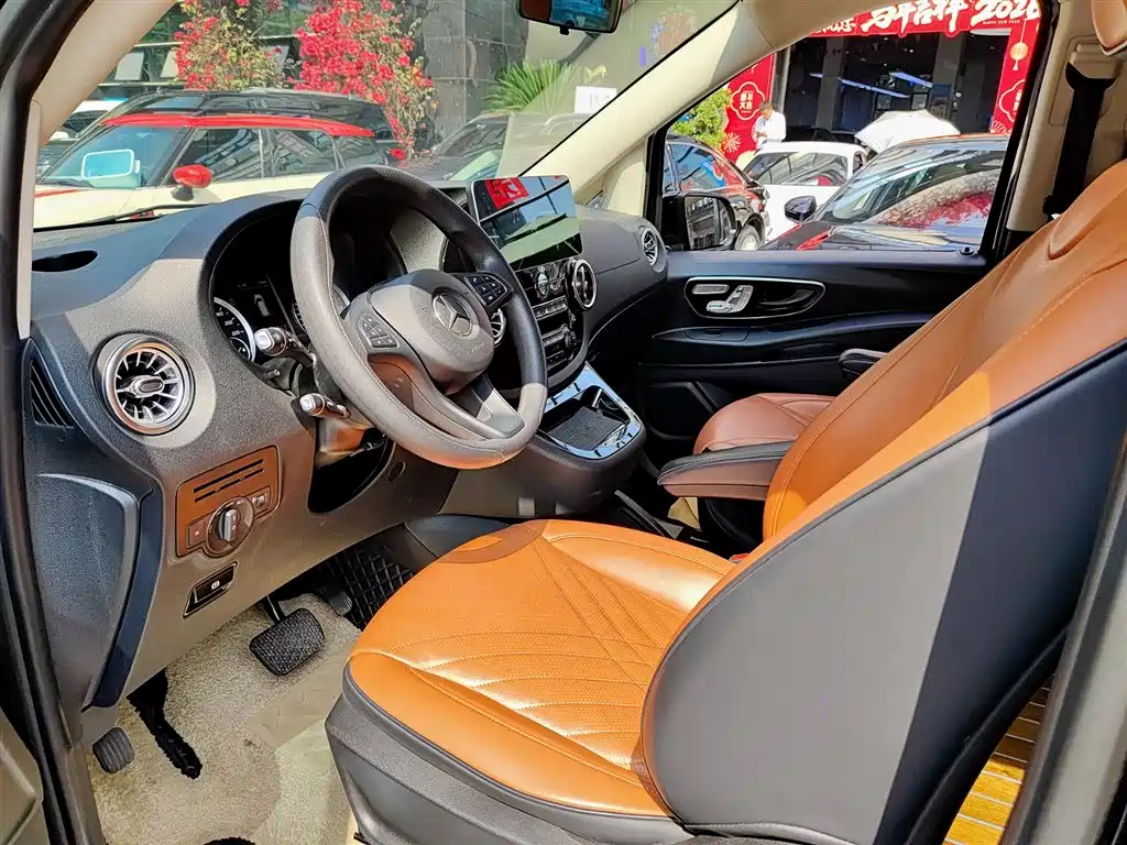 Vito 2023 2.0T Elite Edition 7 seats купить на сайте DeffCars