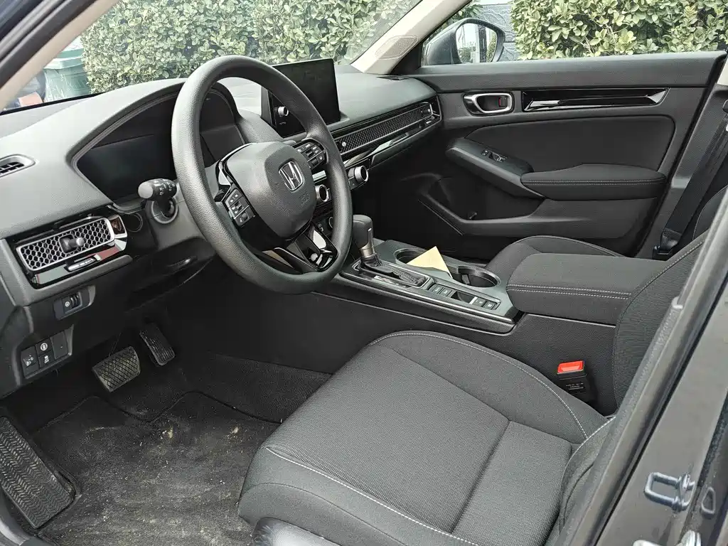 Civic 2023 240TURBO CVT Powerful Edition купить на сайте DeffCars