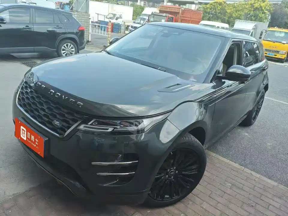 Range Rover Evoque 2021 Evoque L 249PS R-Dynamic SE Deluxe Edition купить на сайте DeffCars